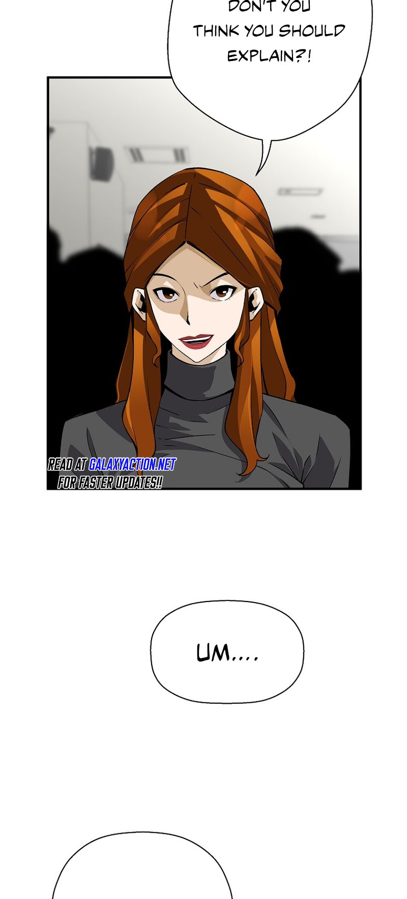 Return of the Legend chapter 138 page 14