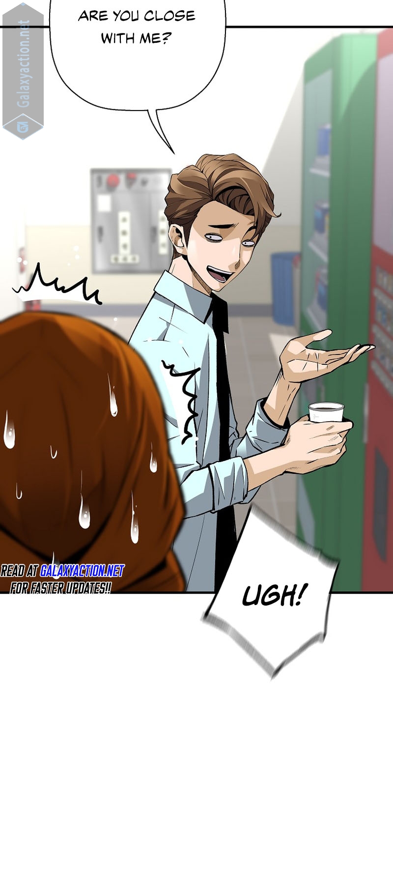 Return of the Legend chapter 138 page 15