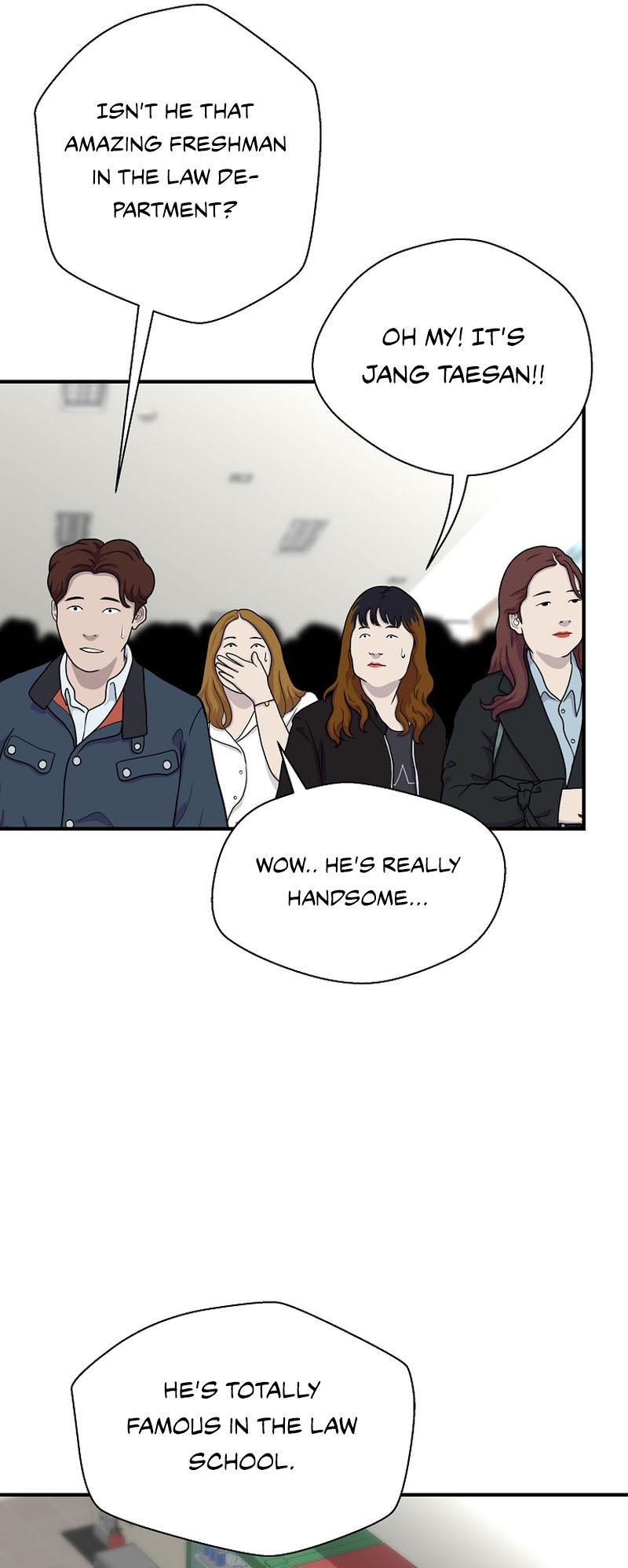 Return of the Legend chapter 138 page 17