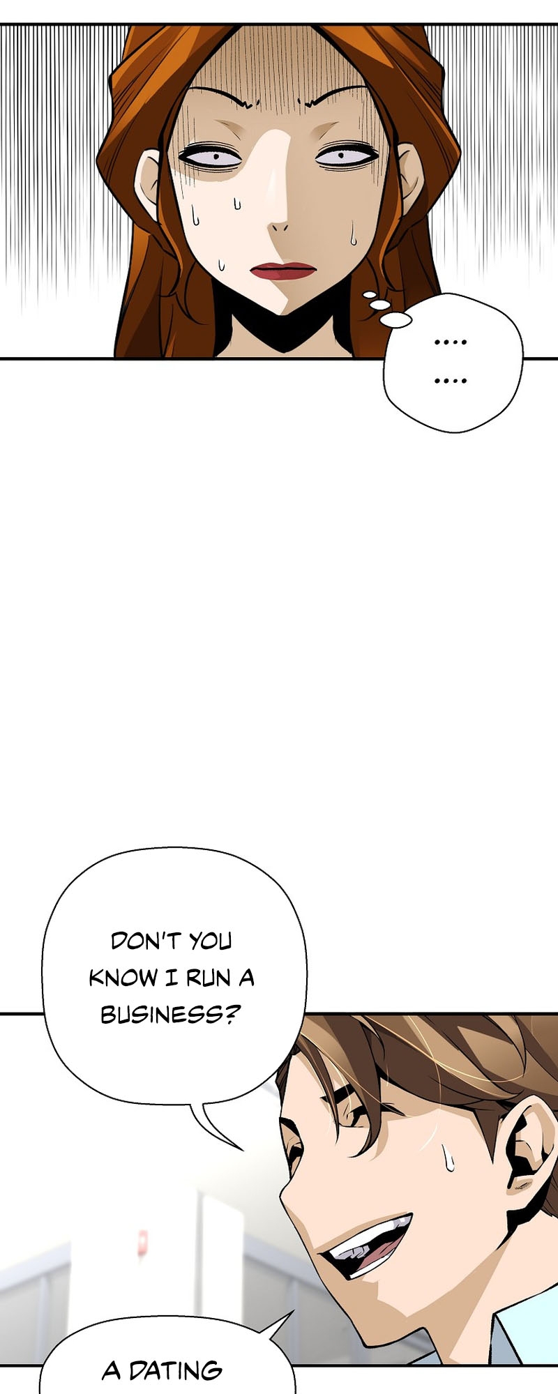 Return of the Legend chapter 138 page 19