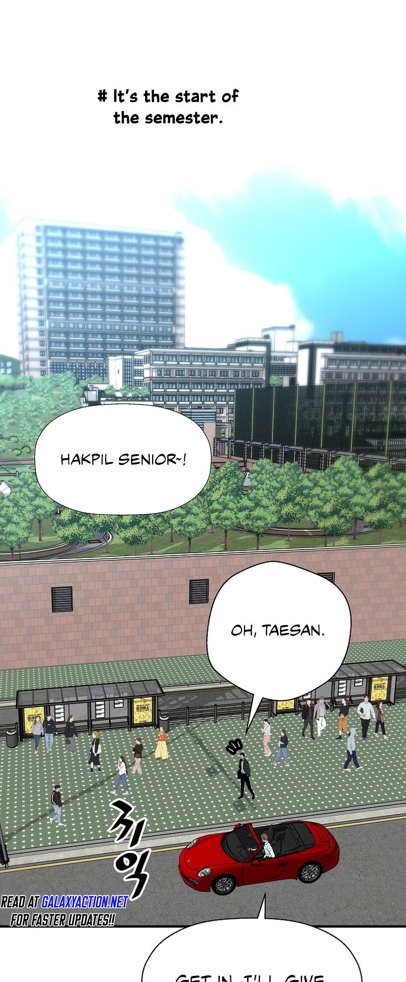 Return of the Legend chapter 138 page 2