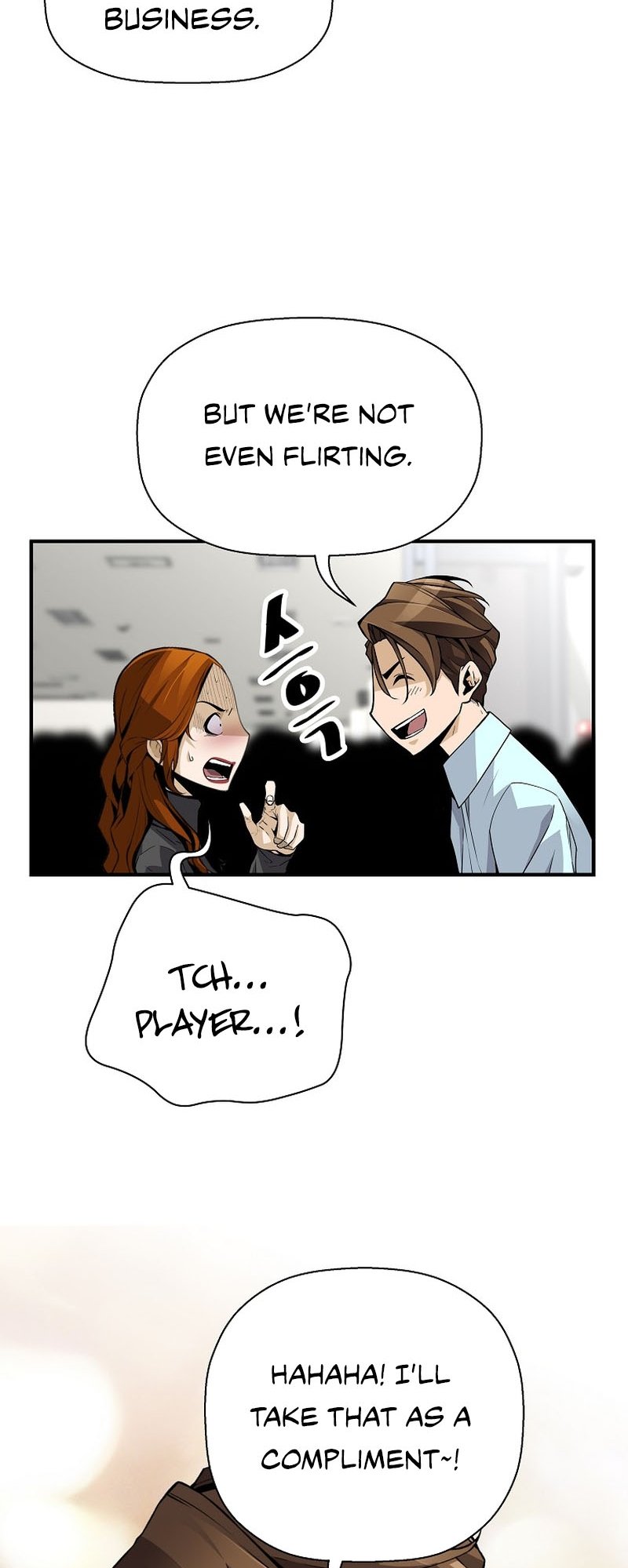 Return of the Legend chapter 138 page 20