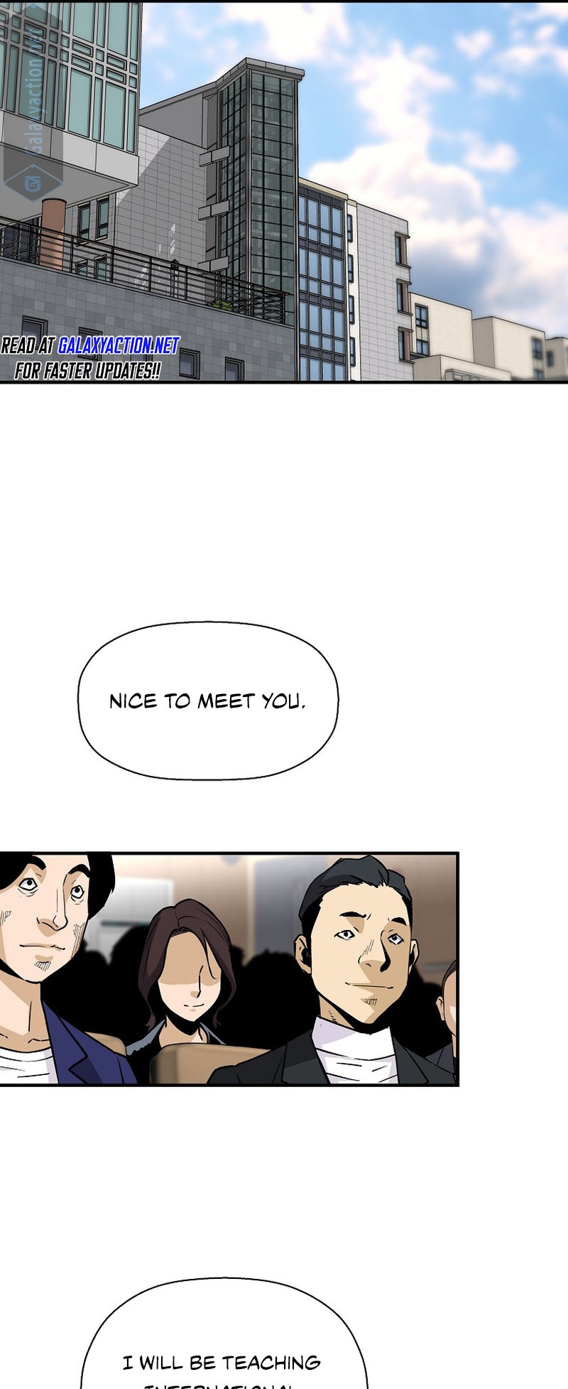 Return of the Legend chapter 138 page 22