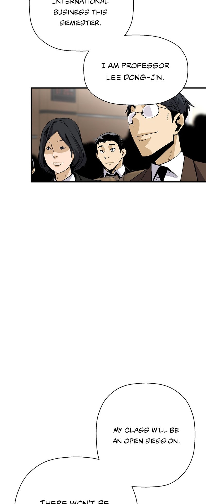 Return of the Legend chapter 138 page 23