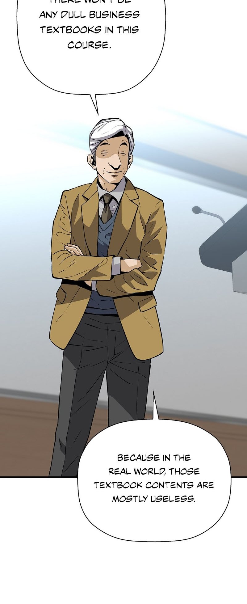 Return of the Legend chapter 138 page 24