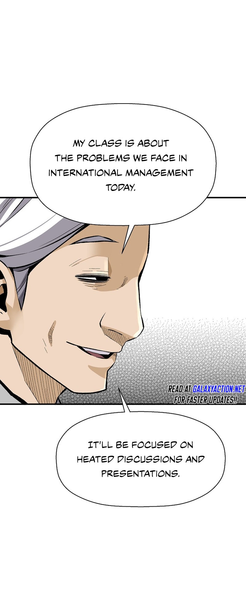 Return of the Legend chapter 138 page 25