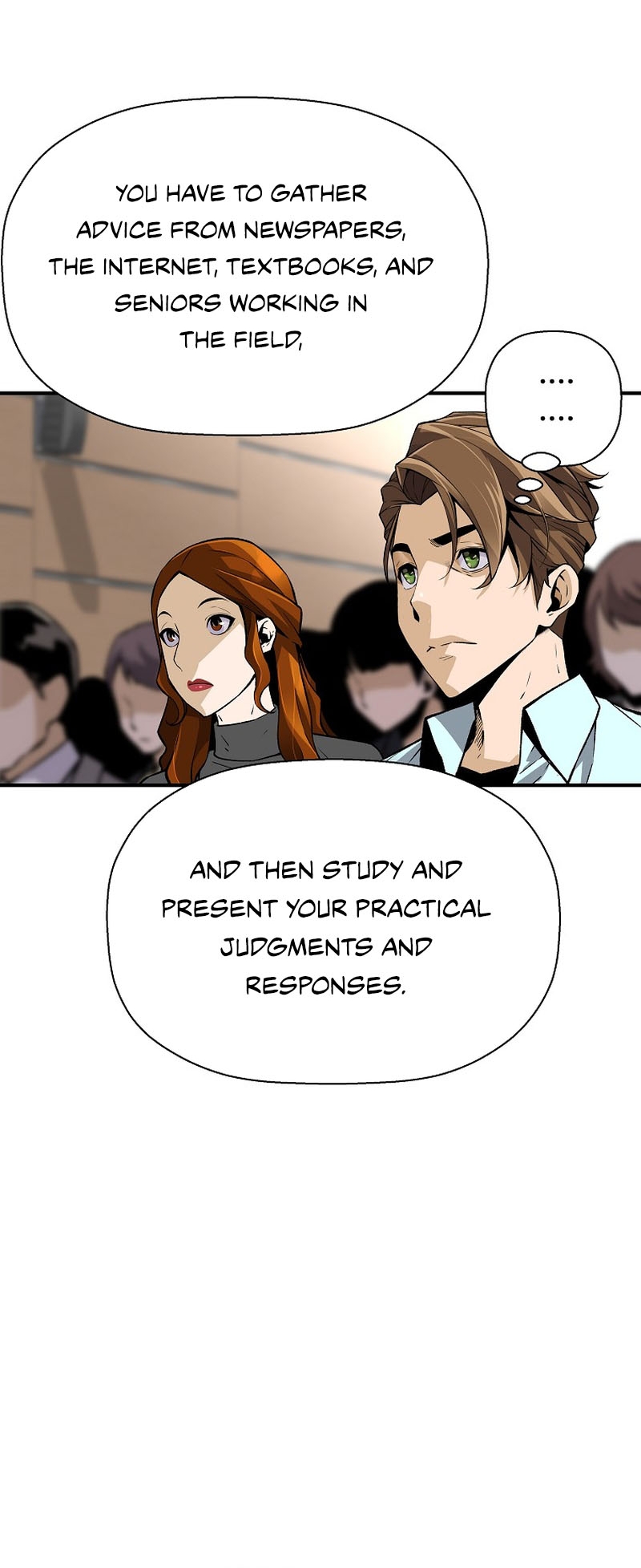 Return of the Legend chapter 138 page 26