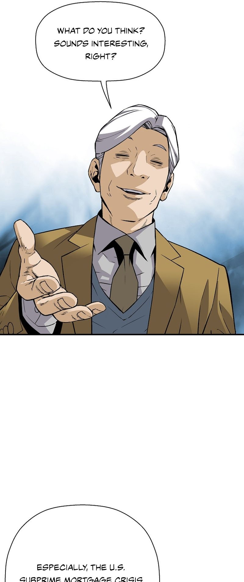 Return of the Legend chapter 138 page 27