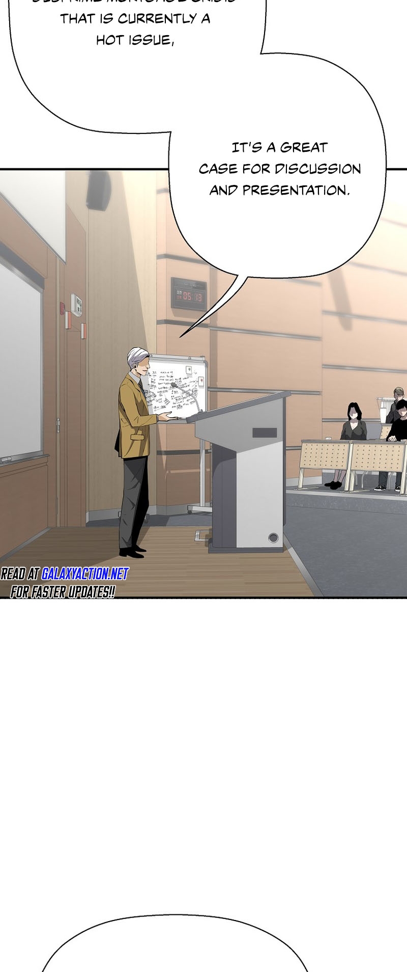 Return of the Legend chapter 138 page 28