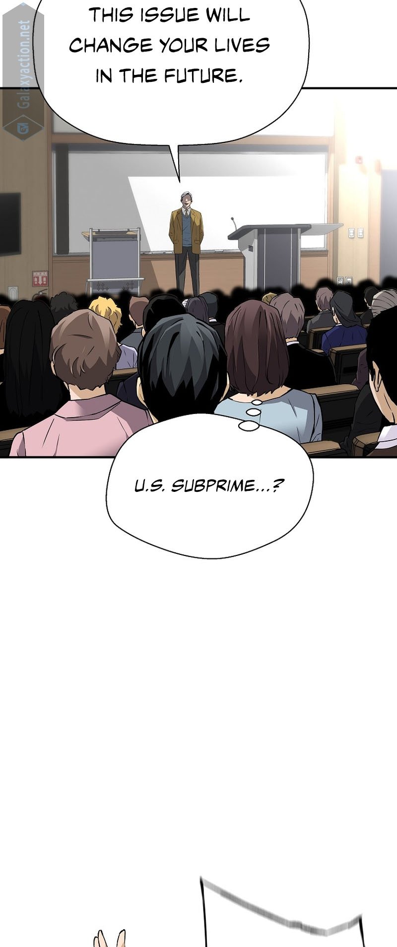 Return of the Legend chapter 138 page 29