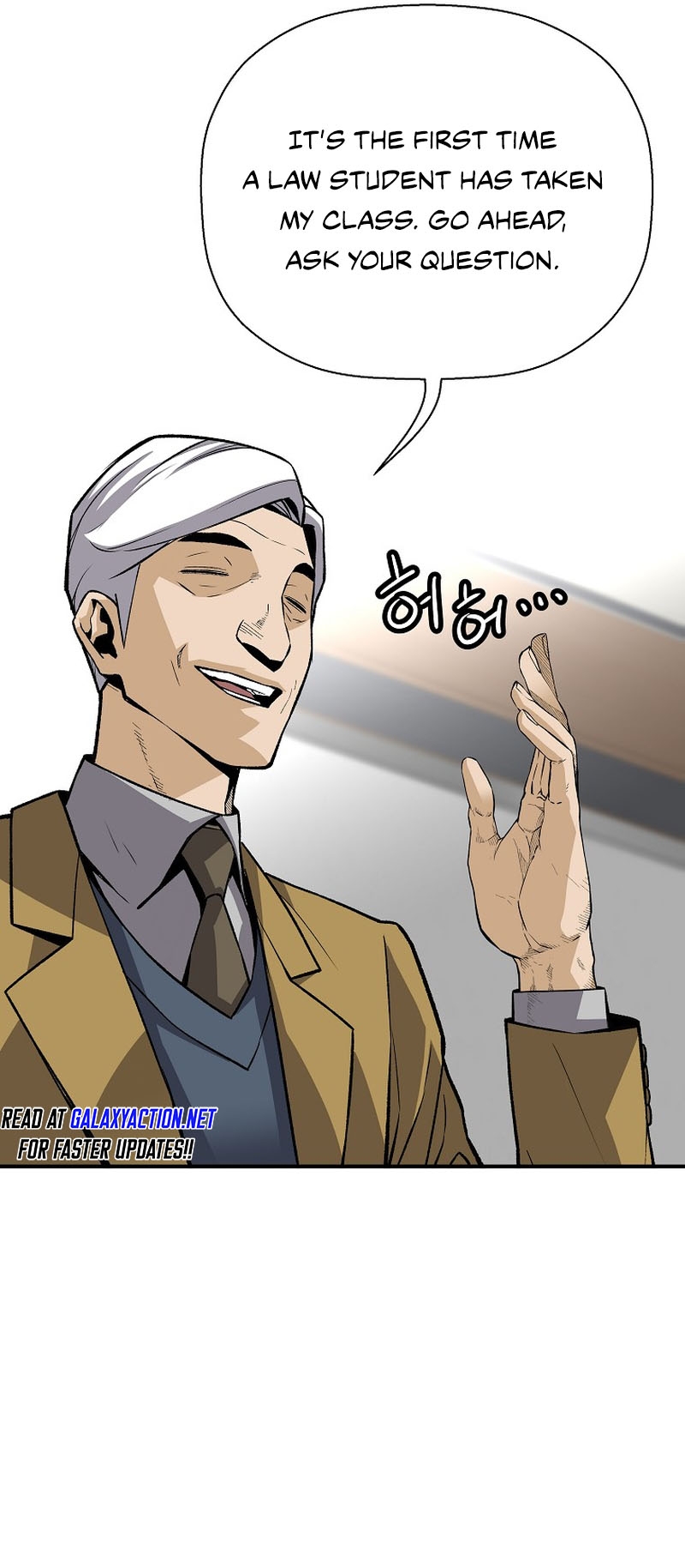 Return of the Legend chapter 138 page 32