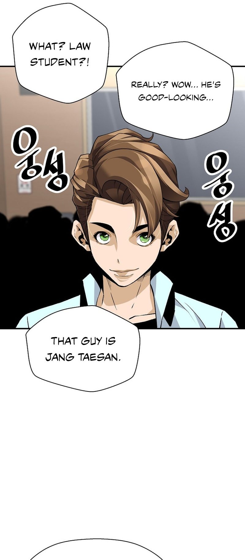 Return of the Legend chapter 138 page 33