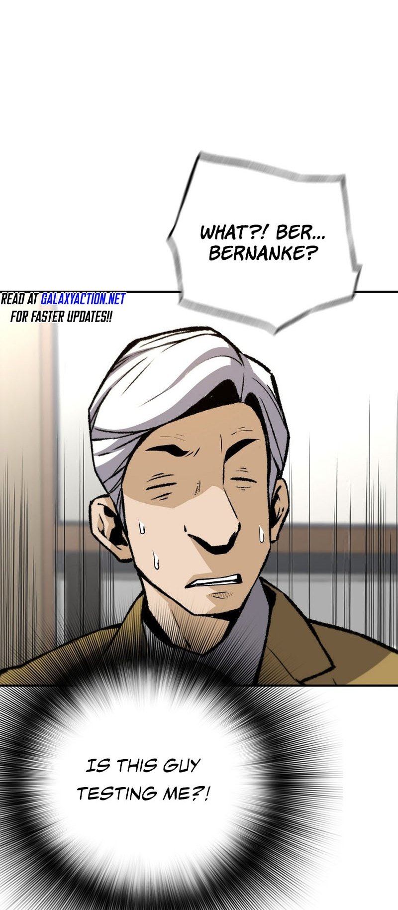 Return of the Legend chapter 138 page 35