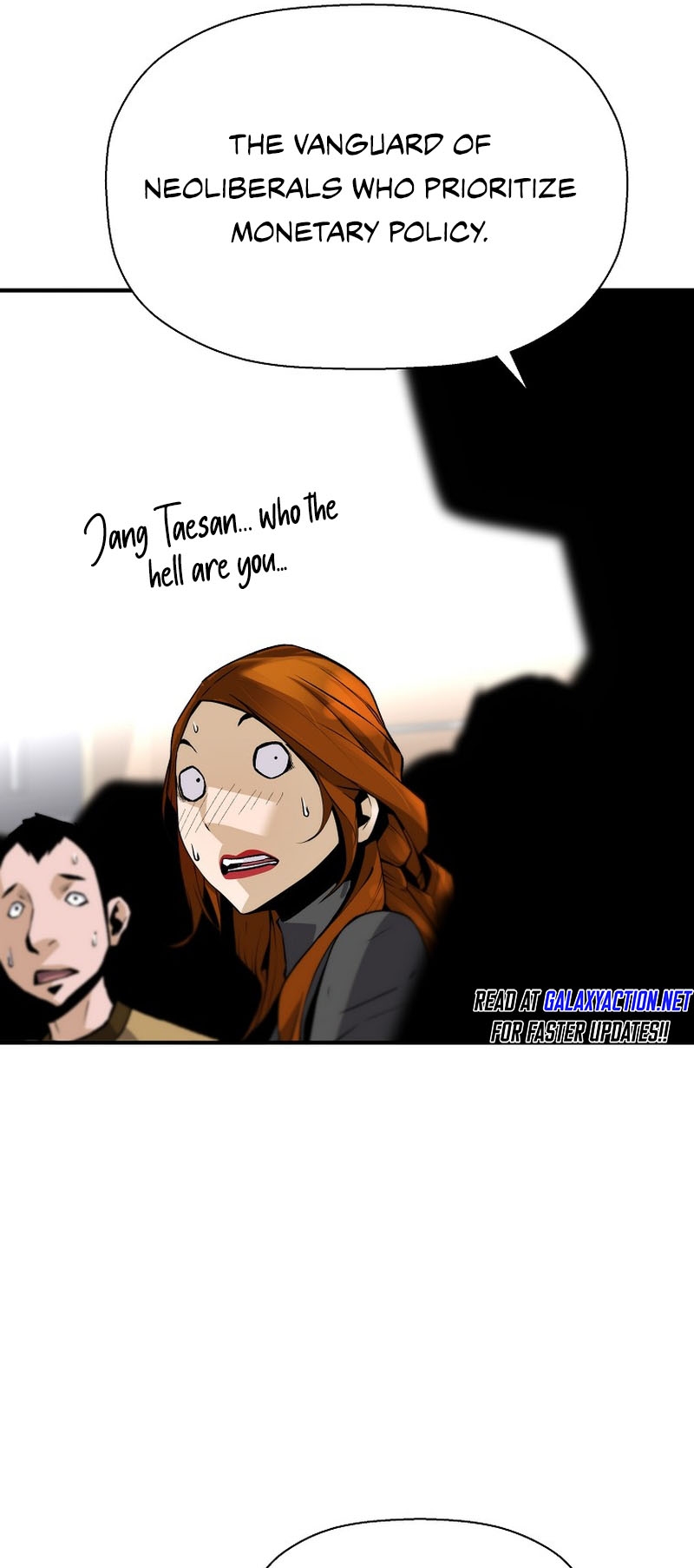 Return of the Legend chapter 138 page 37