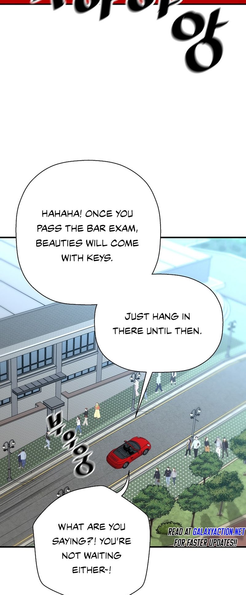 Return of the Legend chapter 138 page 4