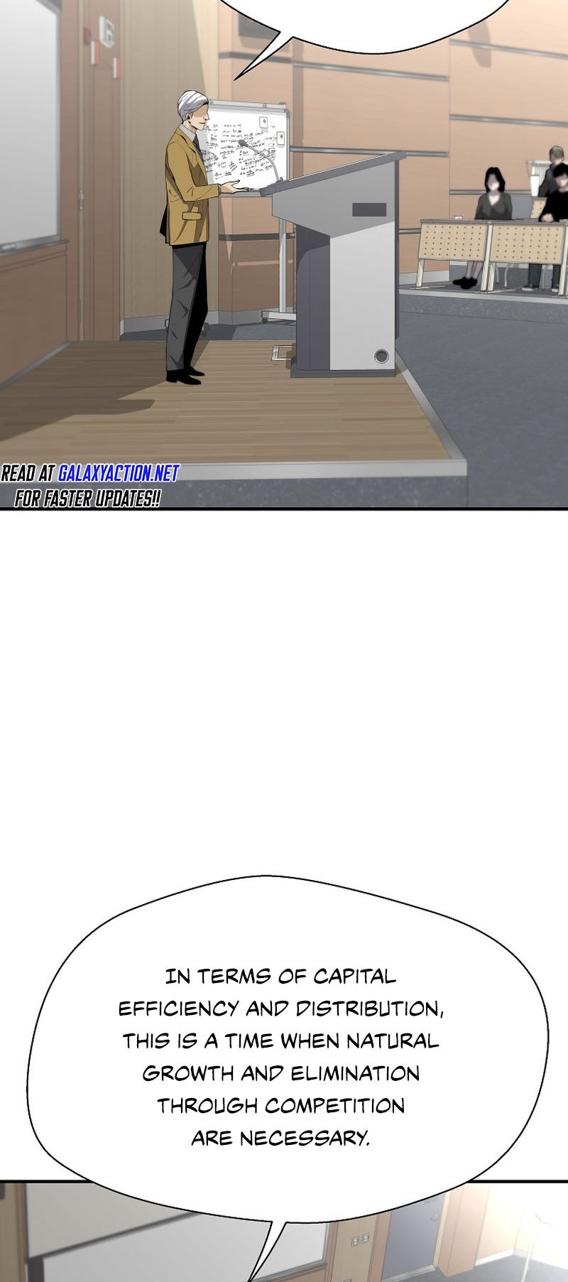 Return of the Legend chapter 138 page 40