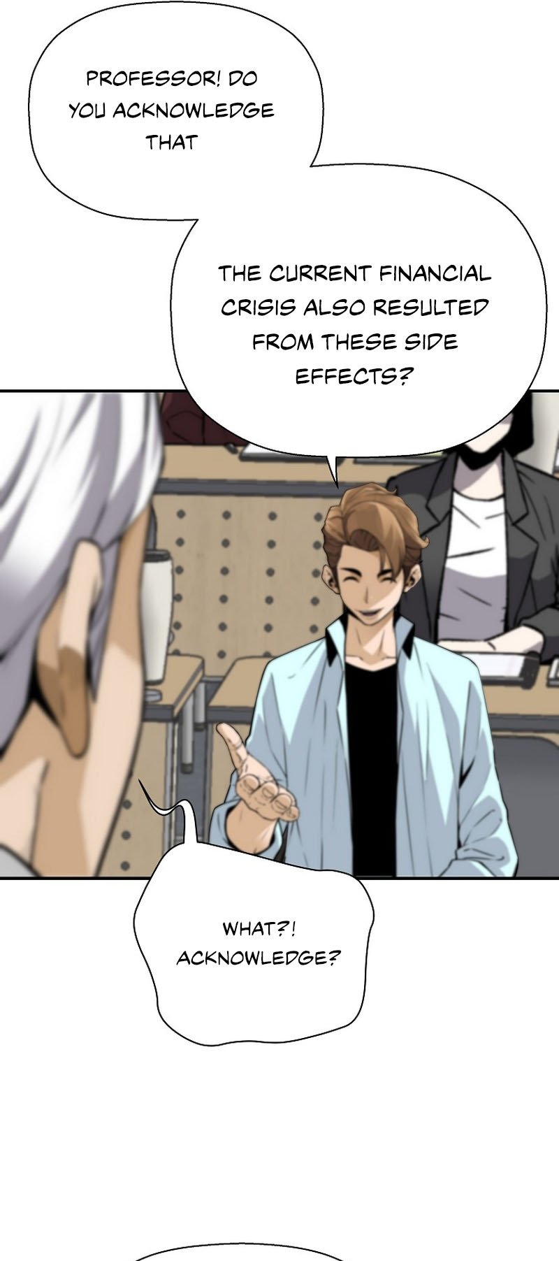 Return of the Legend chapter 138 page 42