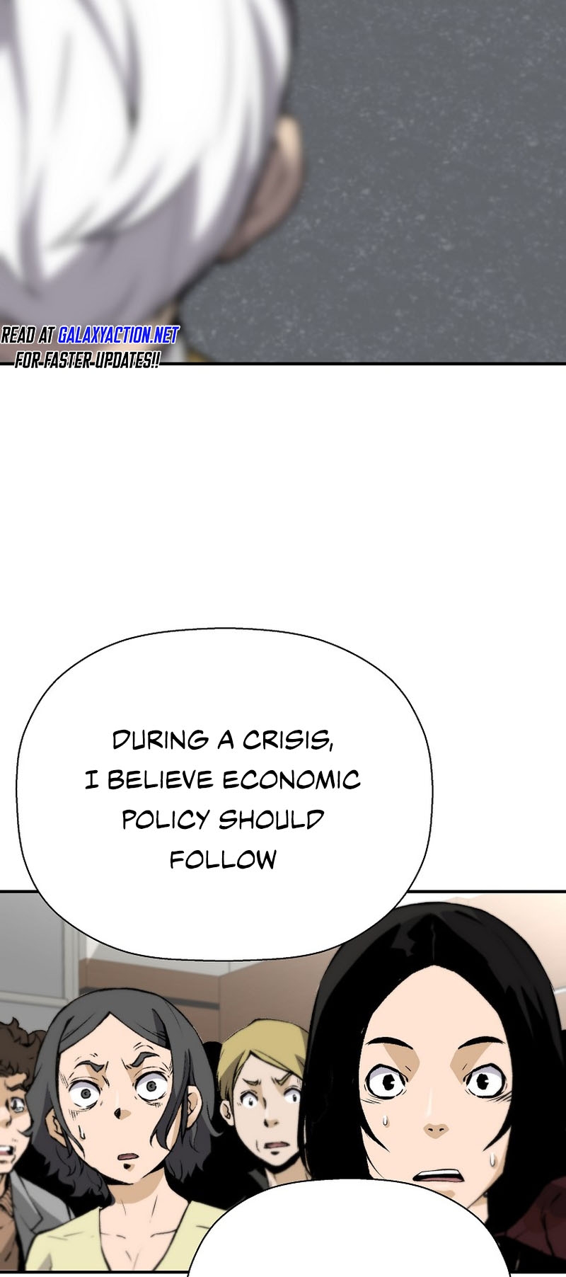 Return of the Legend chapter 138 page 44