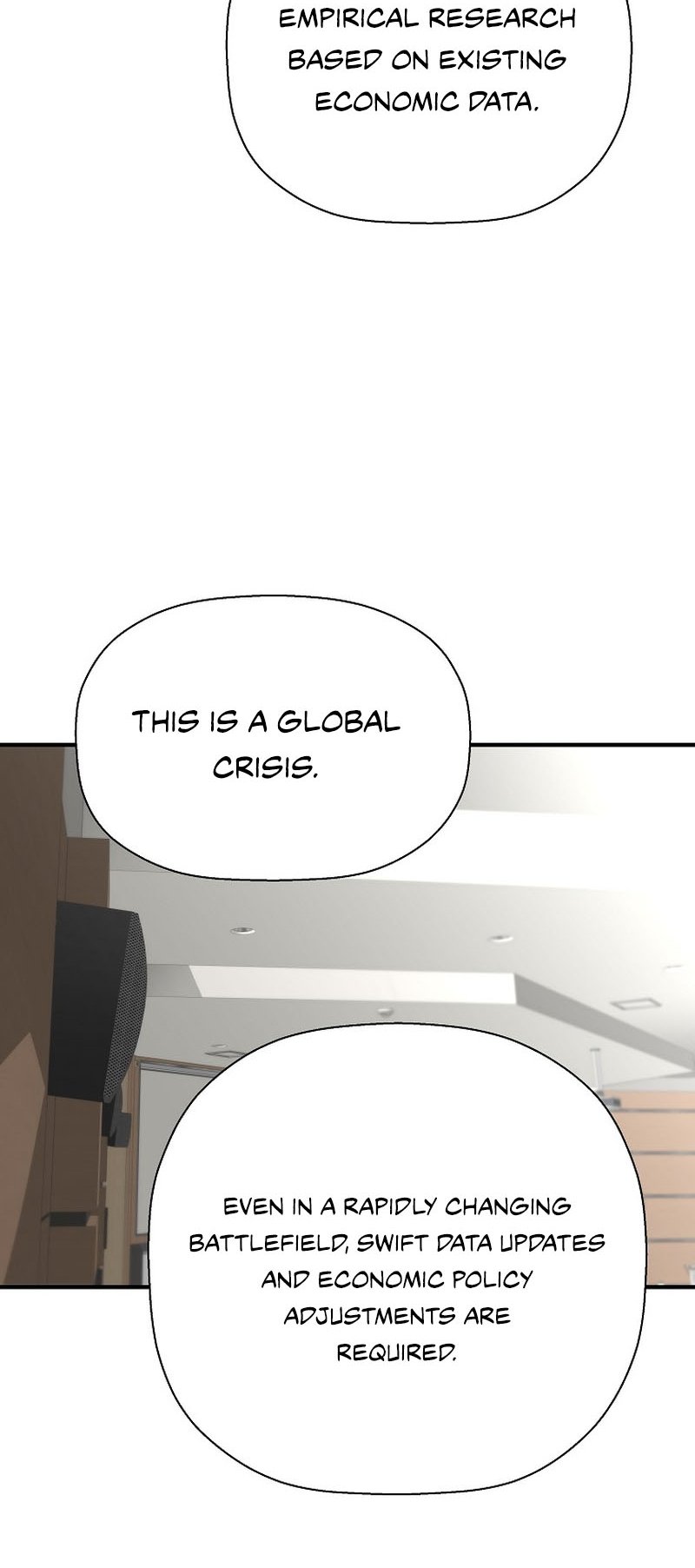 Return of the Legend chapter 138 page 45