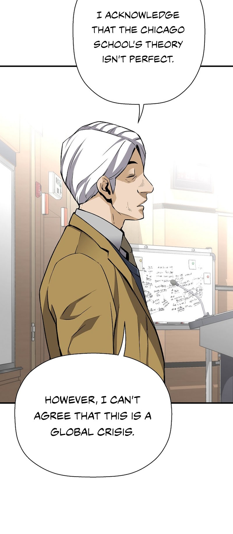 Return of the Legend chapter 138 page 48