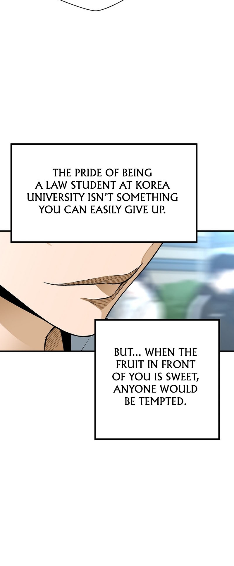 Return of the Legend chapter 138 page 5