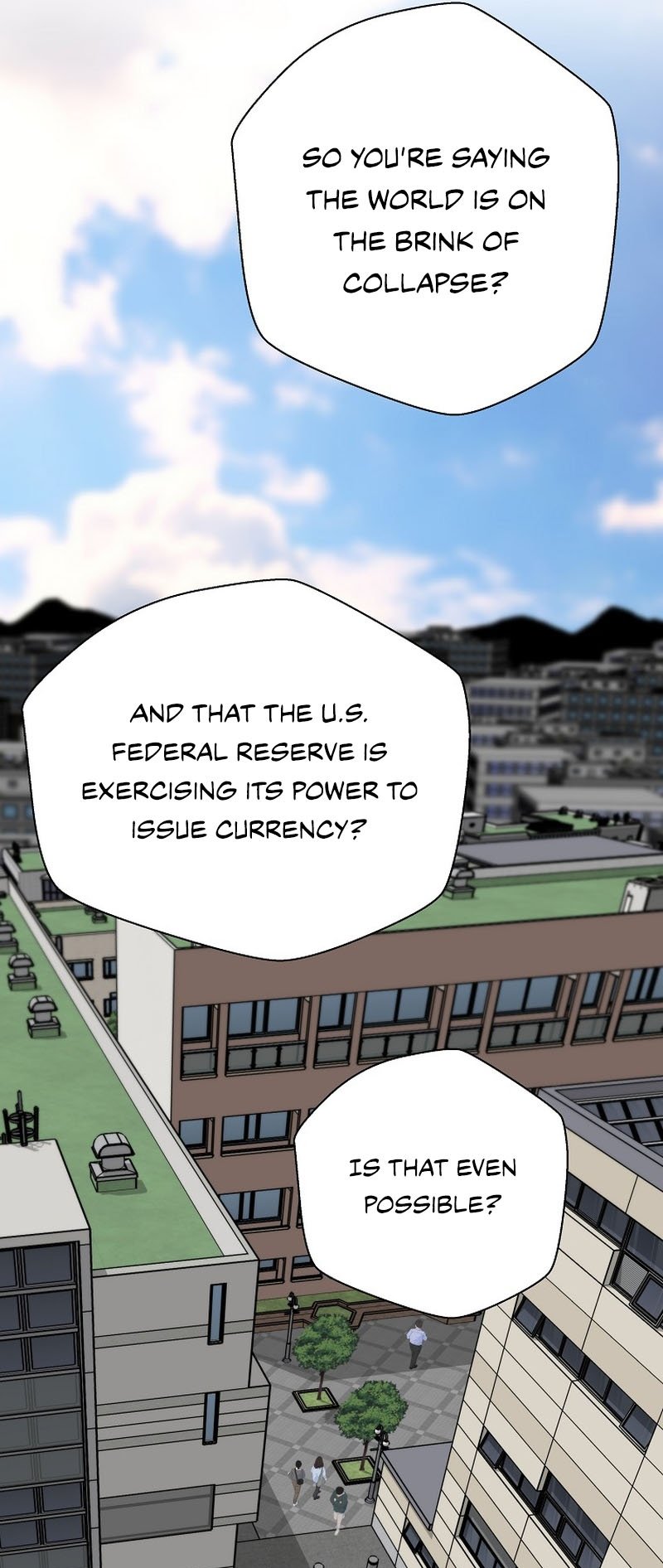 Return of the Legend chapter 138 page 56