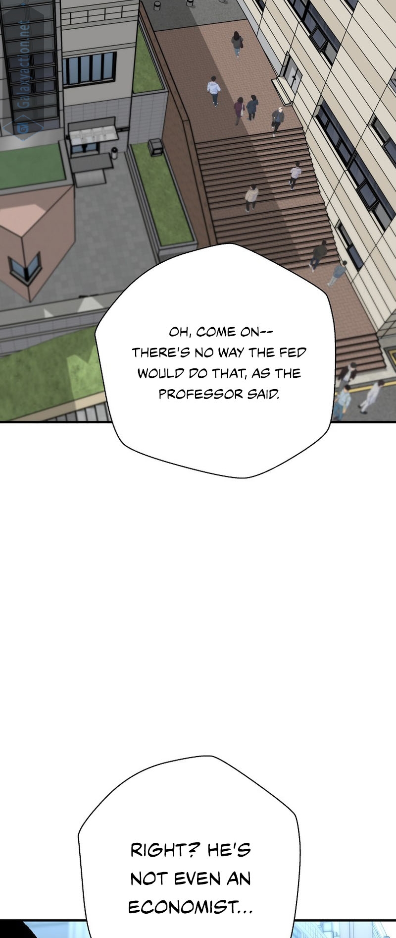 Return of the Legend chapter 138 page 57