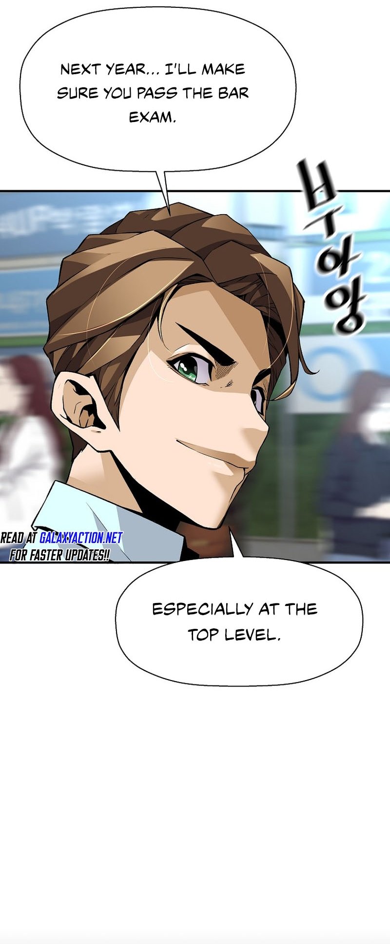 Return of the Legend chapter 138 page 6