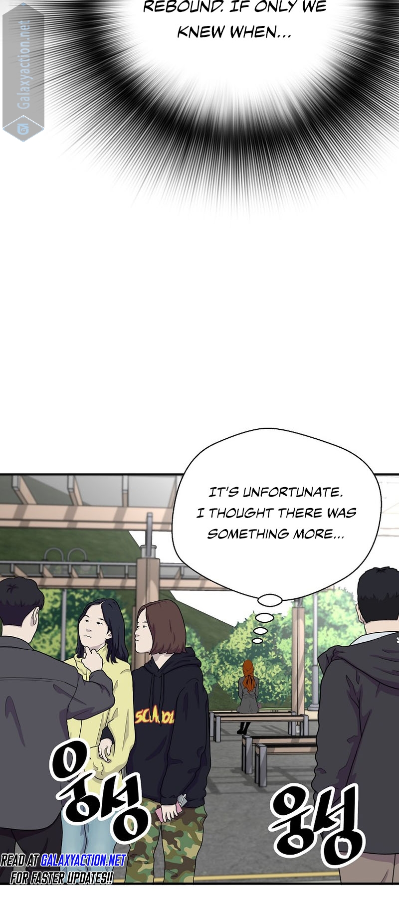 Return of the Legend chapter 138 page 64