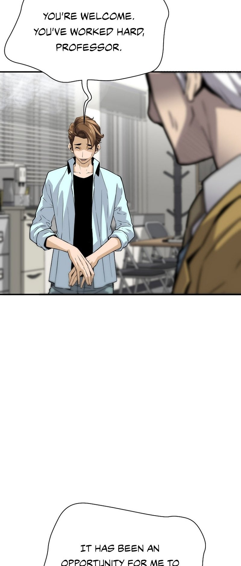 Return of the Legend chapter 138 page 69