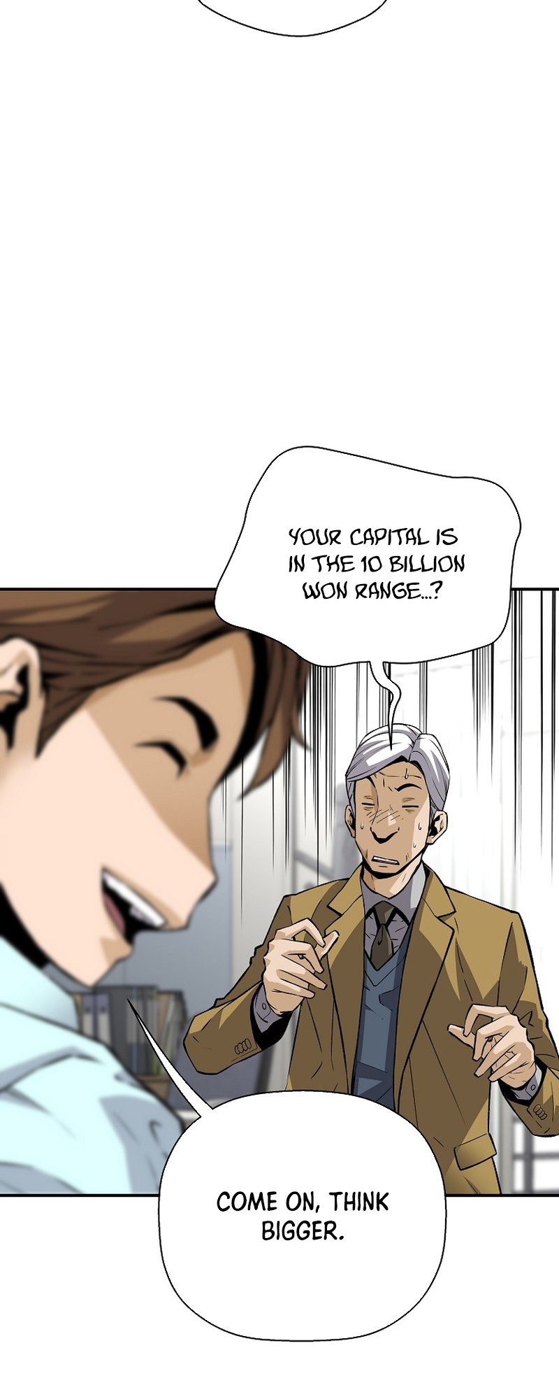 Return of the Legend chapter 139 page 13