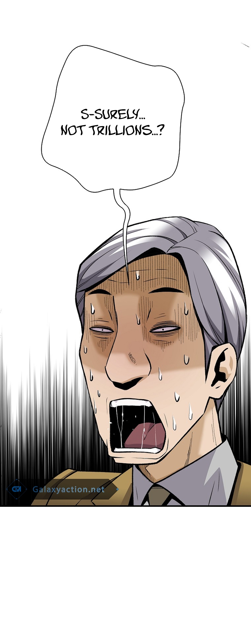 Return of the Legend chapter 139 page 16