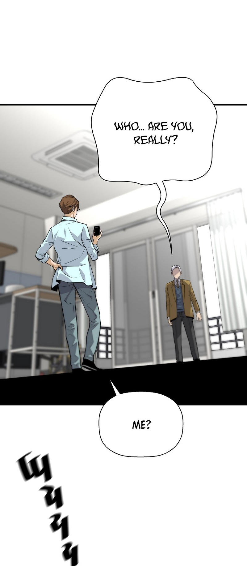 Return of the Legend chapter 139 page 17