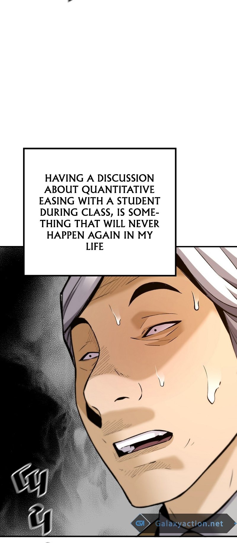 Return of the Legend chapter 139 page 18