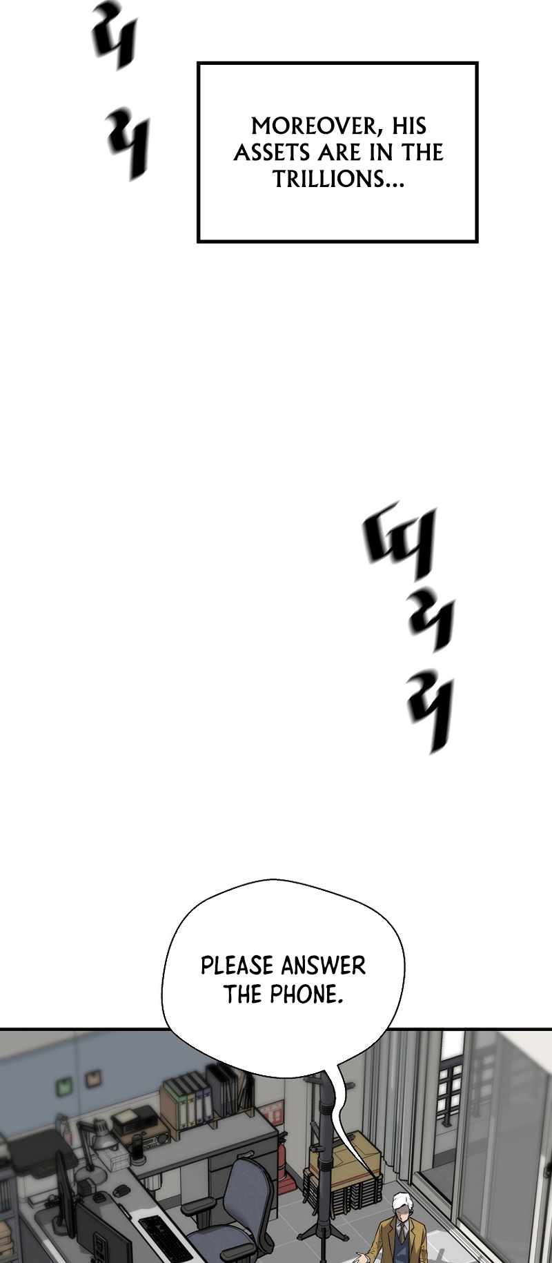 Return of the Legend chapter 139 page 19