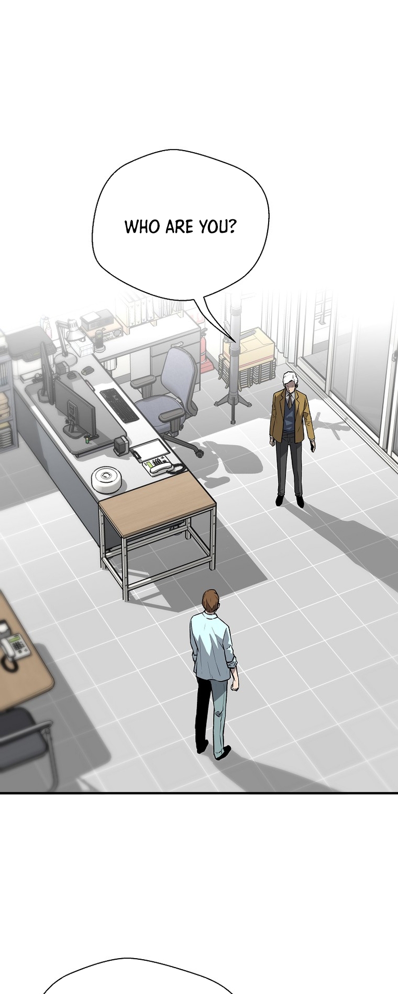 Return of the Legend chapter 139 page 2