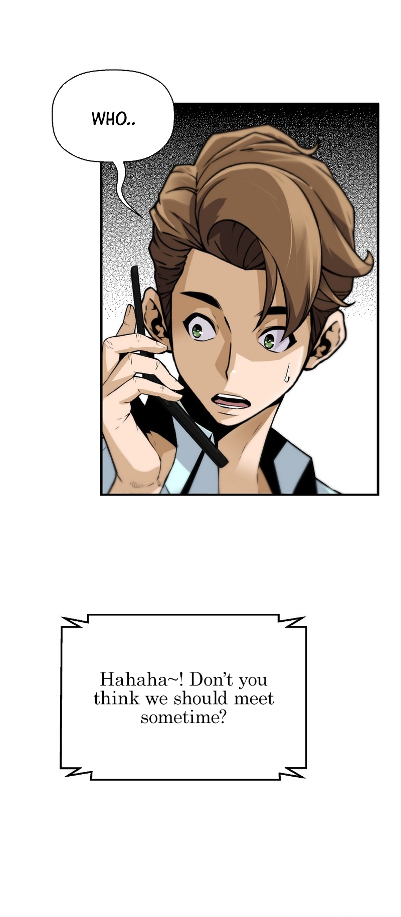 Return of the Legend chapter 139 page 21