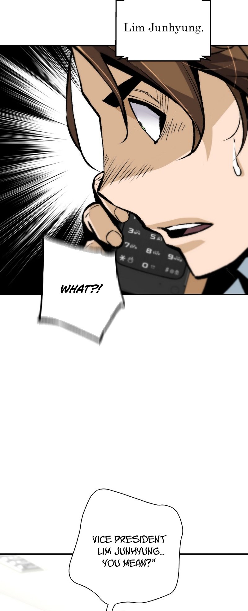 Return of the Legend chapter 139 page 23