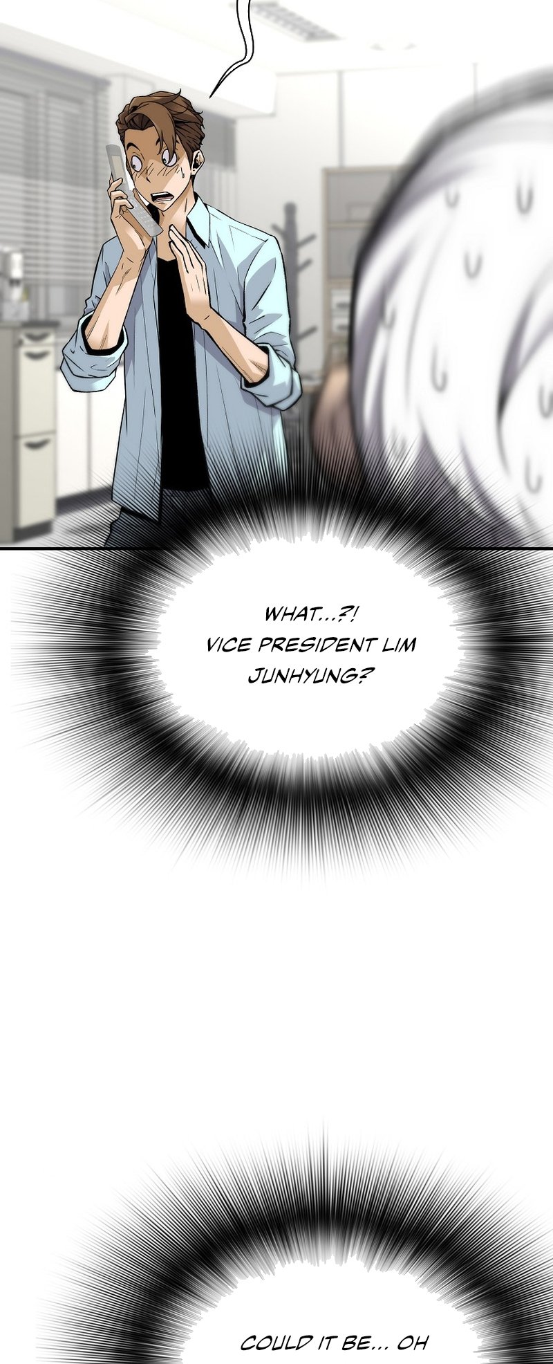 Return of the Legend chapter 139 page 24