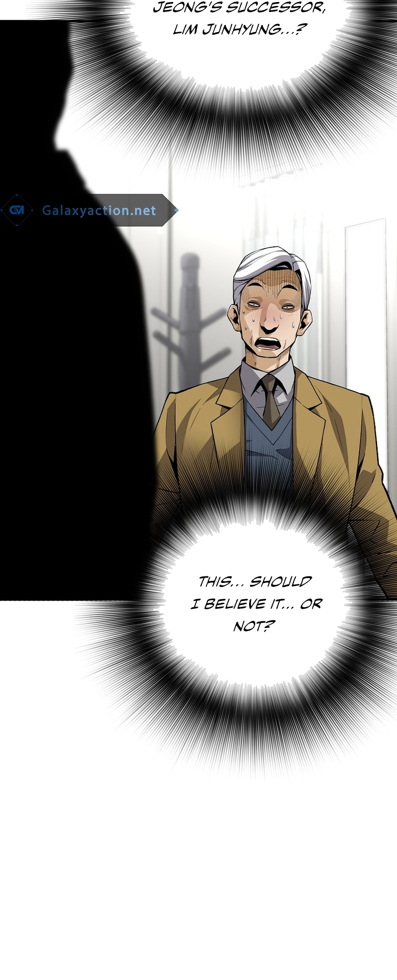 Return of the Legend chapter 139 page 25