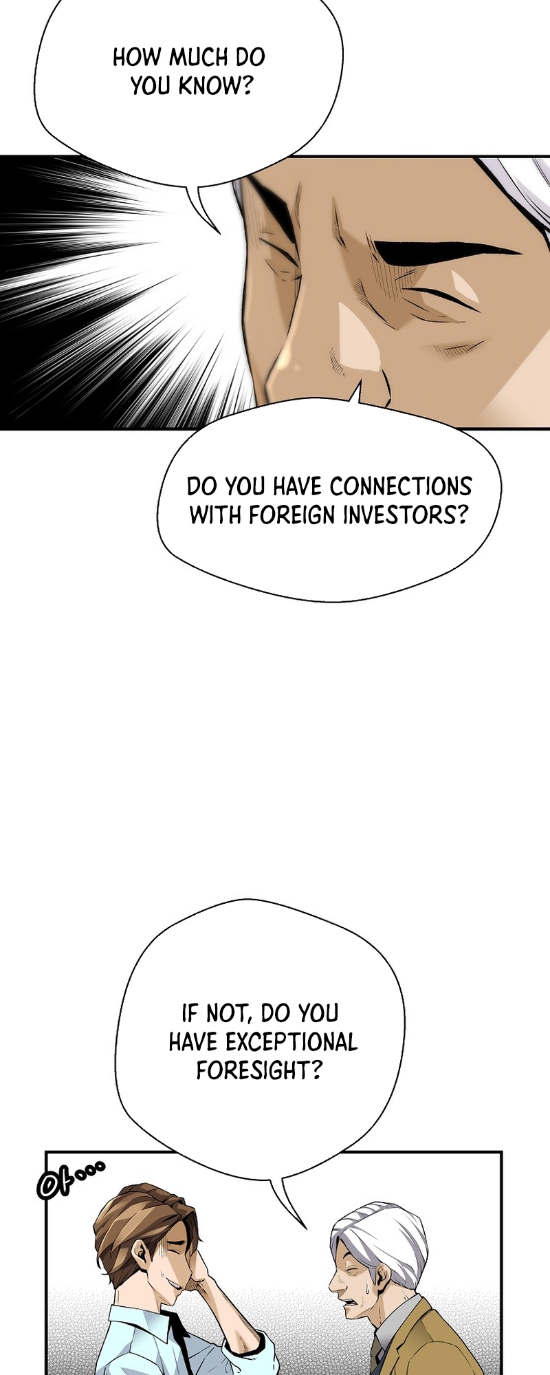 Return of the Legend chapter 139 page 3