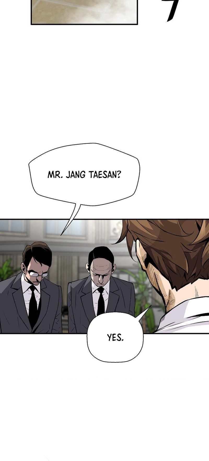 Return of the Legend chapter 139 page 31