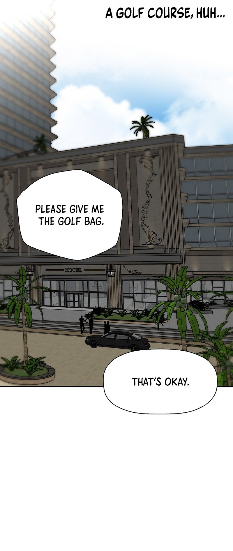 Return of the Legend chapter 139 page 32