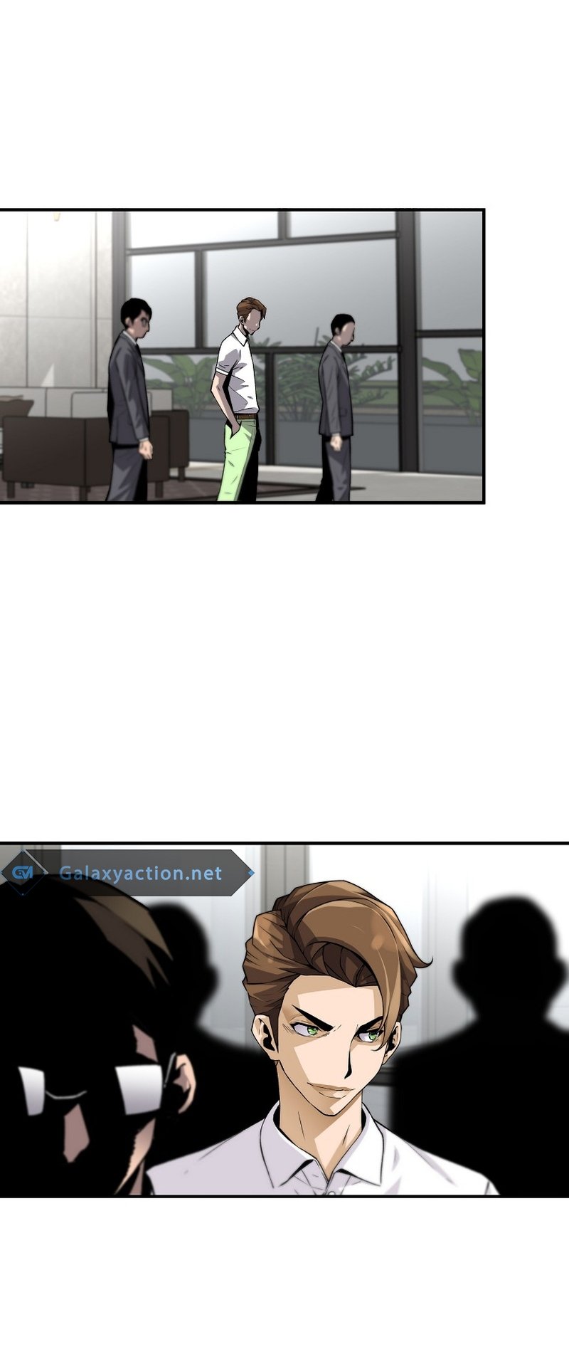 Return of the Legend chapter 139 page 33