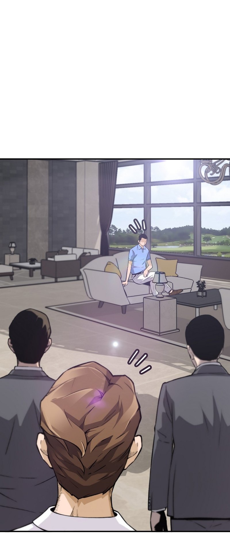 Return of the Legend chapter 139 page 34