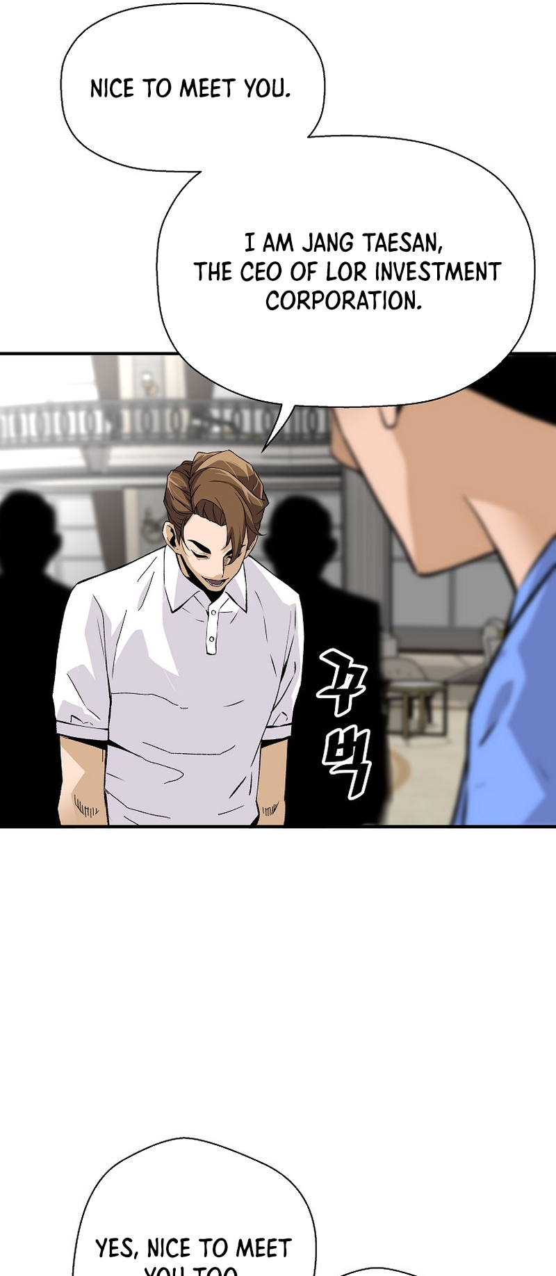 Return of the Legend chapter 139 page 37