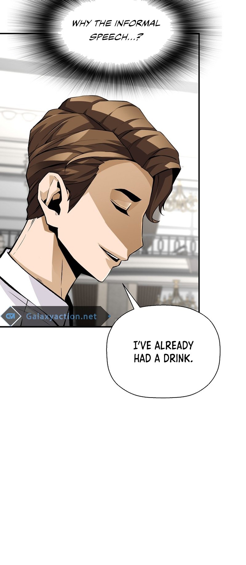 Return of the Legend chapter 139 page 39