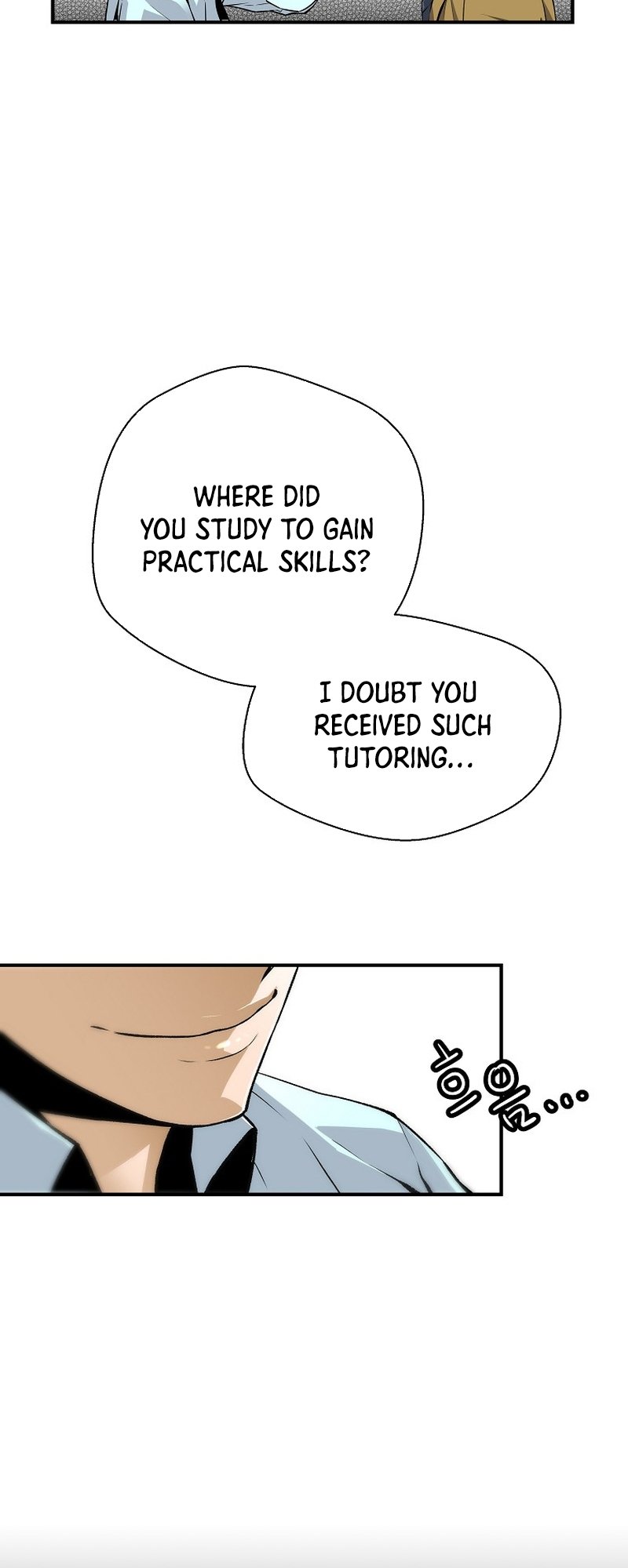 Return of the Legend chapter 139 page 4