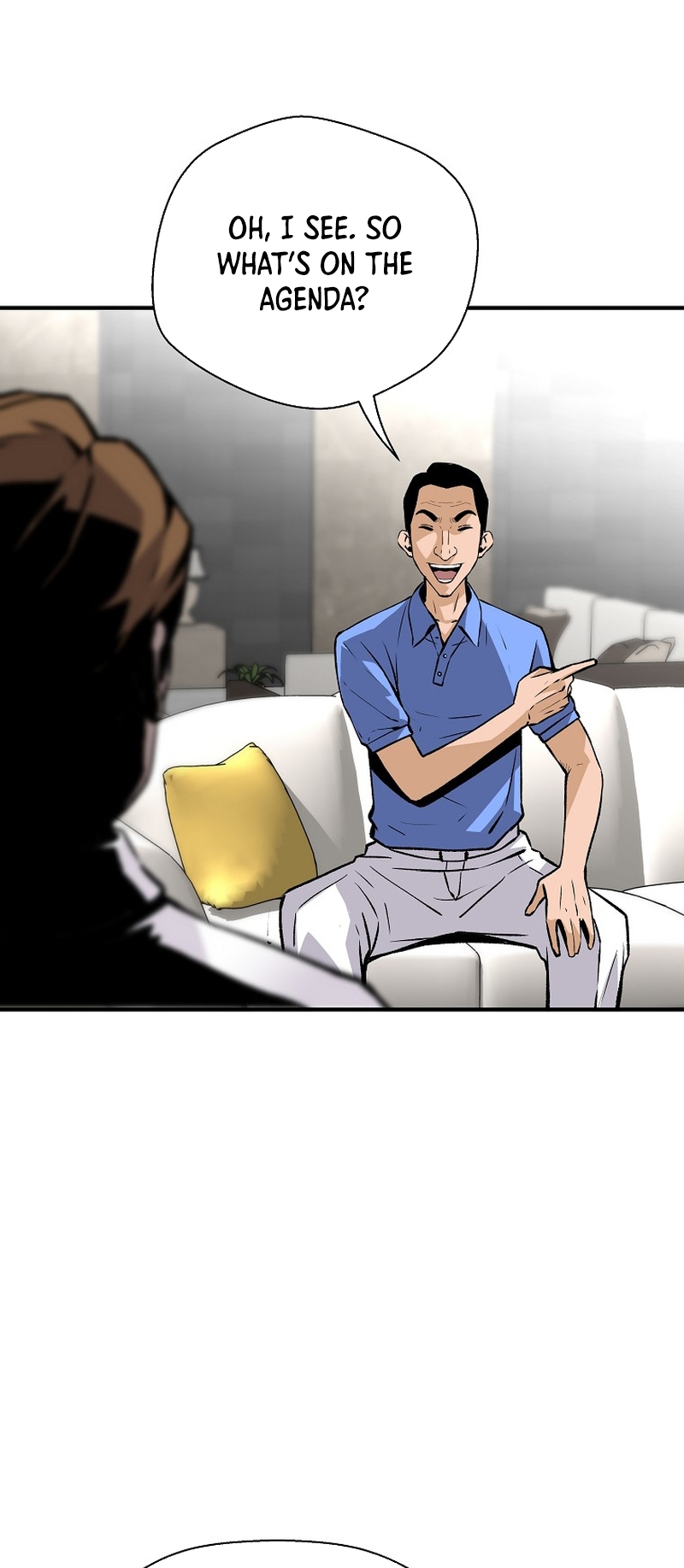 Return of the Legend chapter 139 page 40