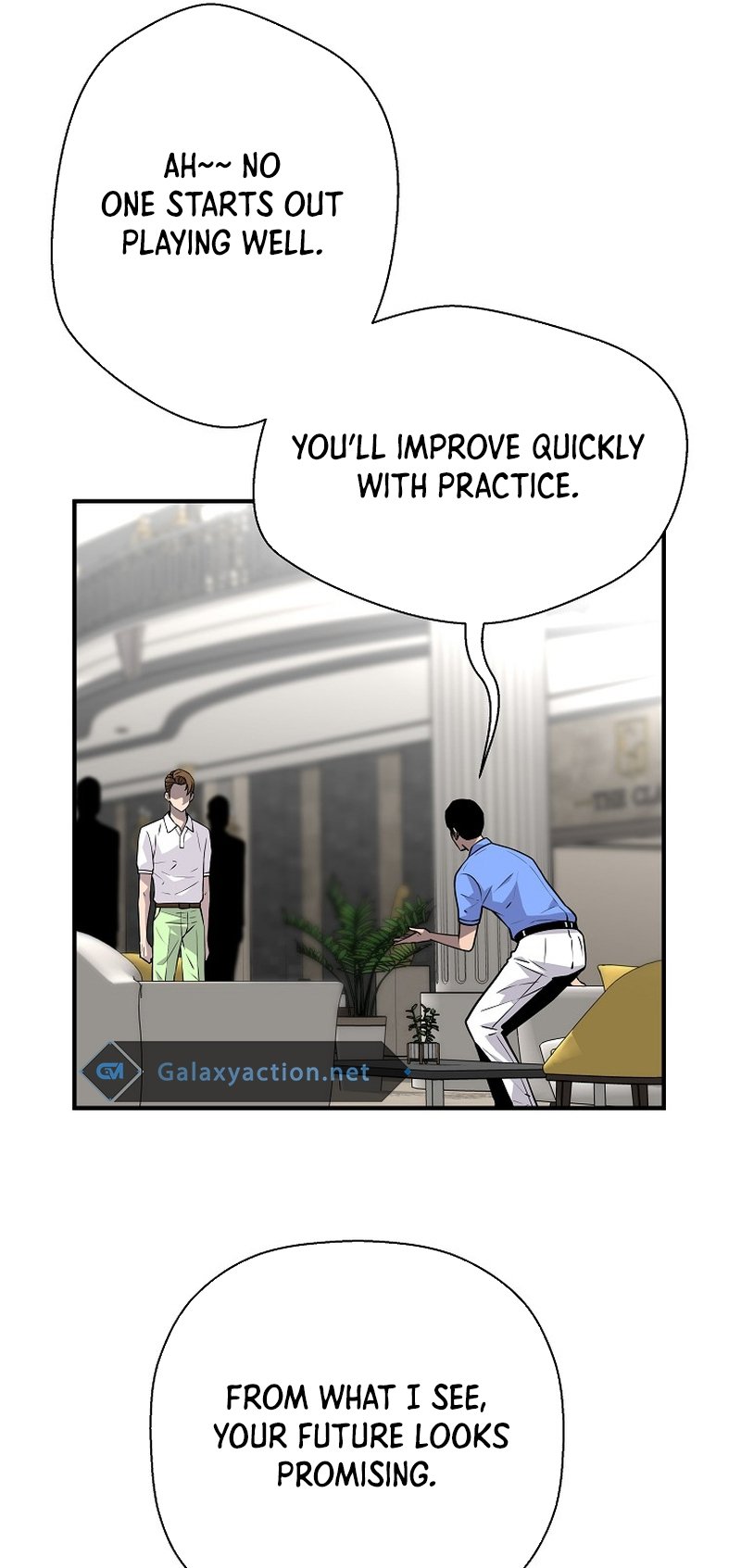 Return of the Legend chapter 139 page 42